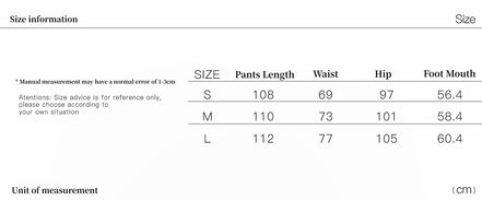 Women's Straight Casual Drape Floor-Length Wide Leg Pants