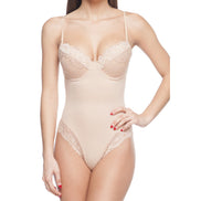 Smooth and Silky Bodysuit Shaper