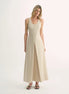 "Simple Love" High Density Modal Mulberry Silk Dress