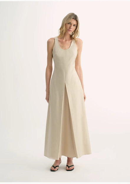 "Simple Love" High Density Modal Mulberry Silk Dress