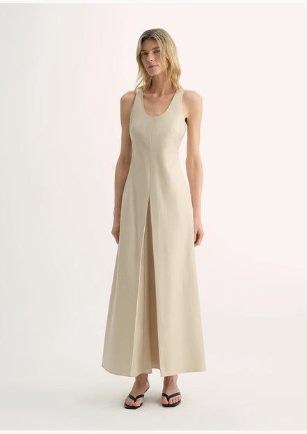 "Simple Love" High Density Modal Mulberry Silk Dress