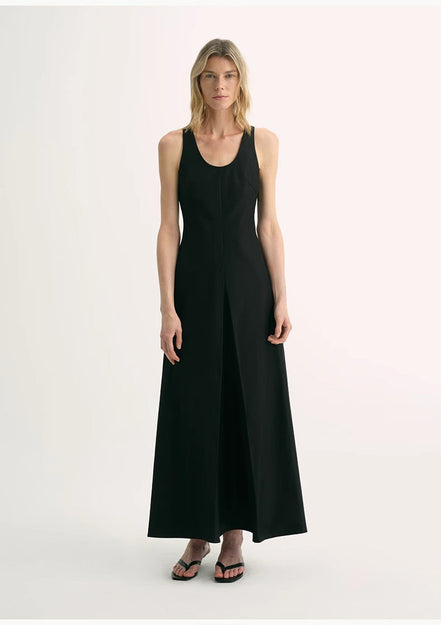 "Simple Love" High Density Modal Mulberry Silk Dress