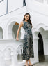 Animal Instinct Midi Dress