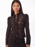 Lace Mandarin Jacket