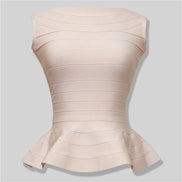 Mermaid Bandage Tank Top