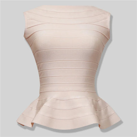 Mermaid Bandage Tank Top