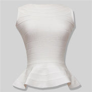 Mermaid Bandage Tank Top