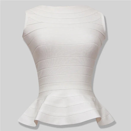 Mermaid Bandage Tank Top