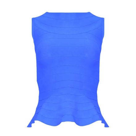 Mermaid Bandage Tank Top