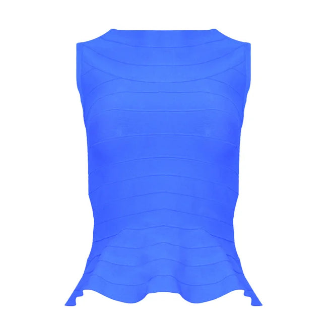Mermaid Bandage Tank Top