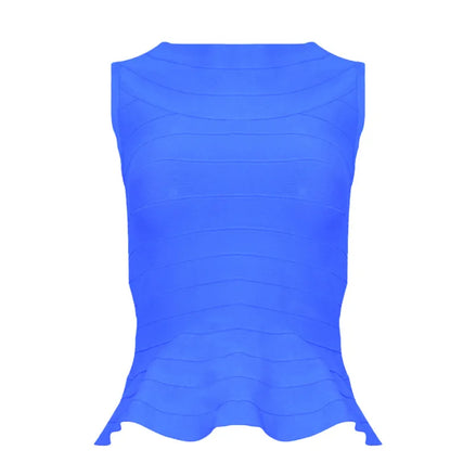 Mermaid Bandage Tank Top