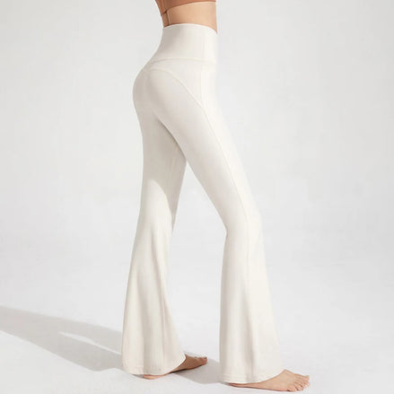 High Waisted Waist Cinching Yoga Pants
