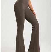 High Waisted Waist Cinching Yoga Pants