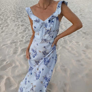 Summer Flower Dress