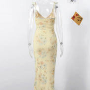 Summer Flower Dress