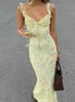 Summer Flower Dress