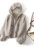 Thin Sunscreen Long Sleeved Waterproof Jacket