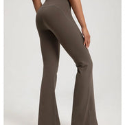 High Waisted Waist Cinching Yoga Pants