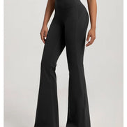 High Waisted Waist Cinching Yoga Pants