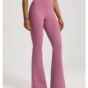 High Waisted Waist Cinching Yoga Pants