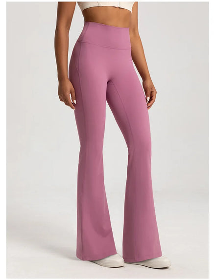 High Waisted Waist Cinching Yoga Pants