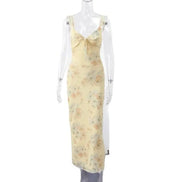 Summer Flower Dress