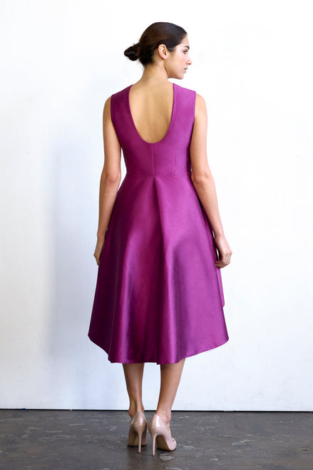 Eli Hi-Lo Dress