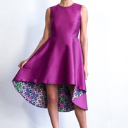 Eli Hi-Lo Dress