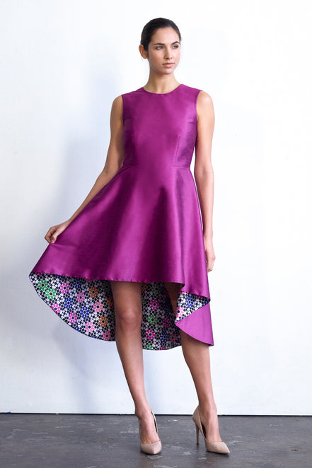 Eli Hi-Lo Dress