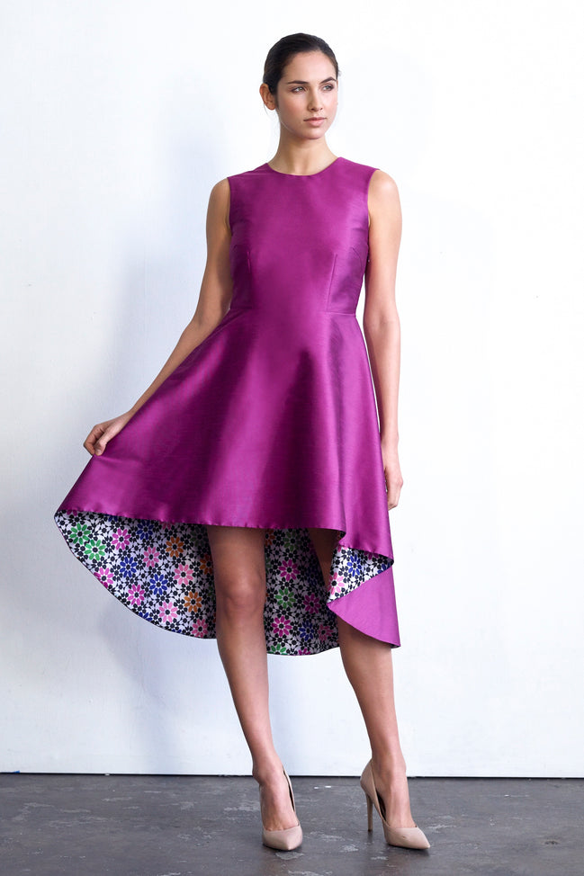Eli Hi-Lo Dress