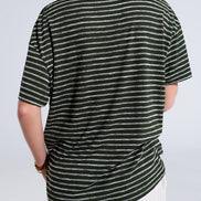 Relaxed Striped T-Shirt