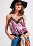 Satin & Lace Cami